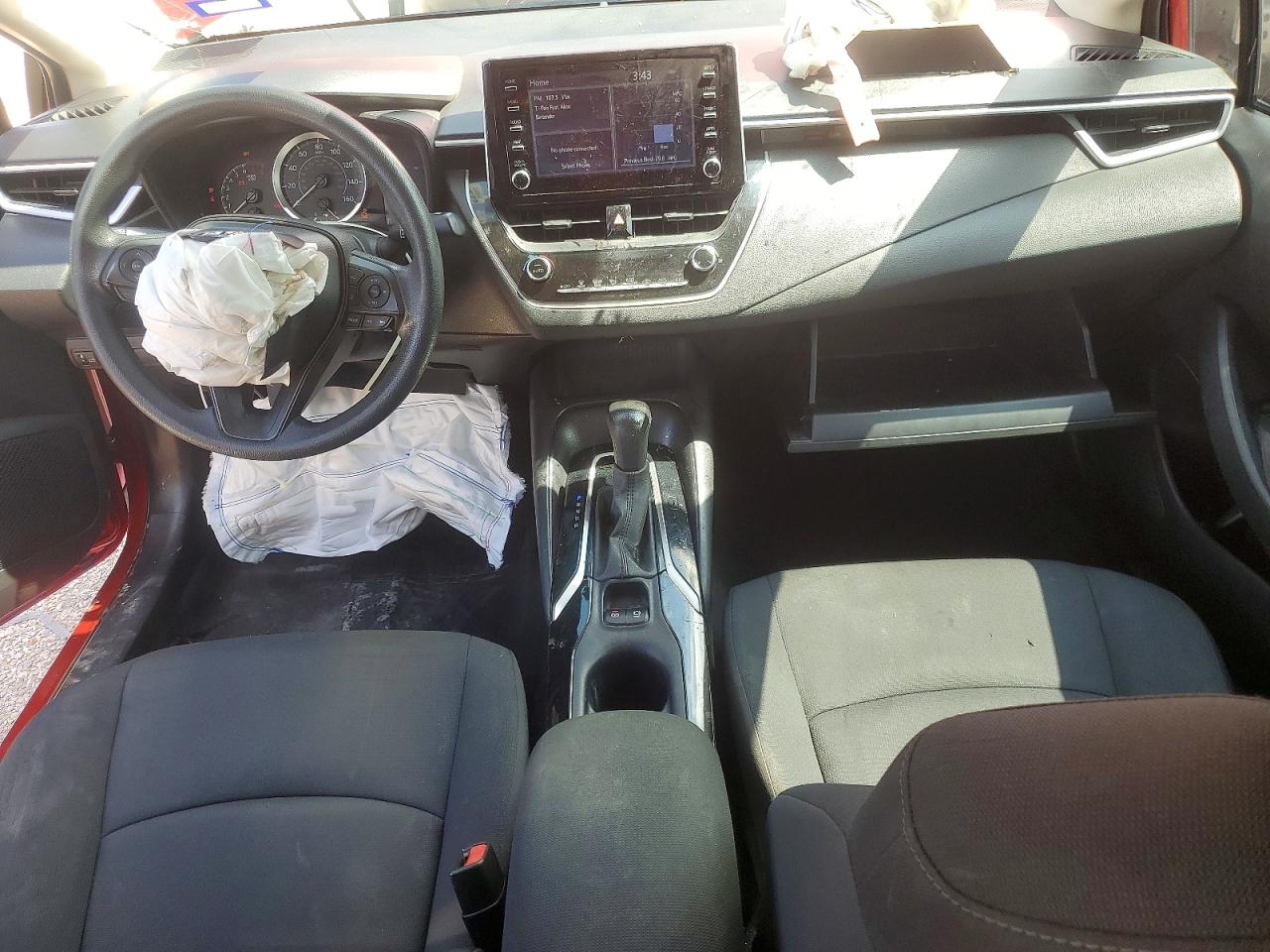 2020 TOYOTA COROLLA LE photo 15