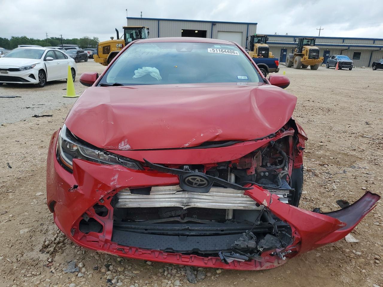 2020 TOYOTA COROLLA LE photo 9