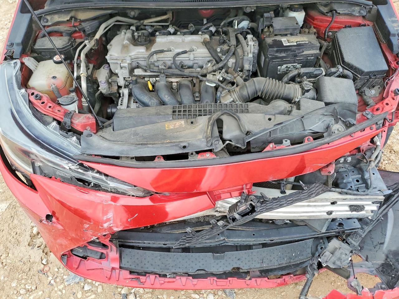 2020 TOYOTA COROLLA LE photo 21