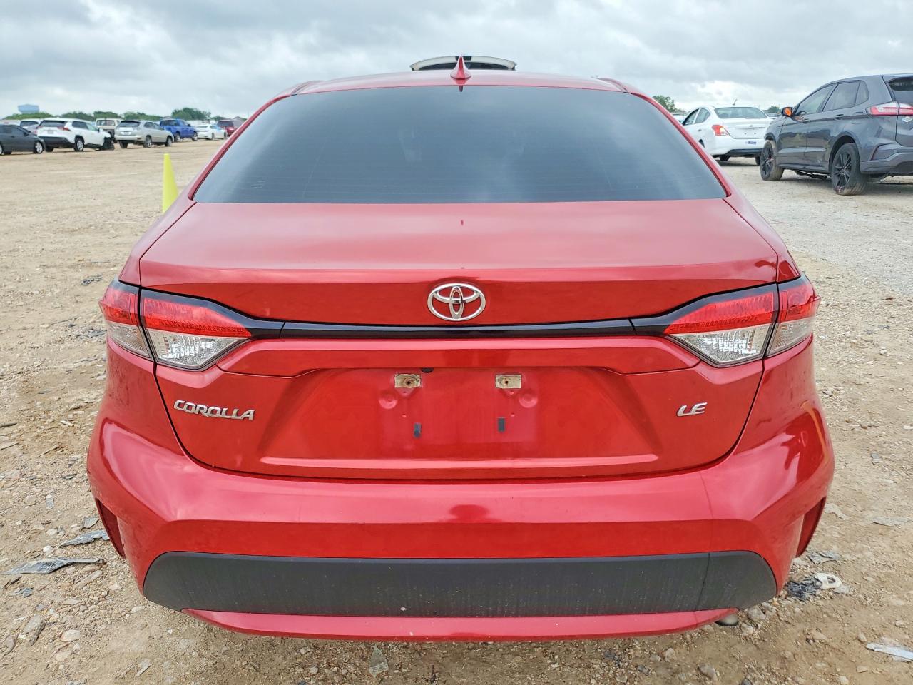 2020 TOYOTA COROLLA LE photo 11