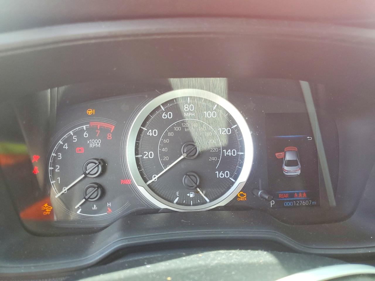 2020 TOYOTA COROLLA LE photo 17