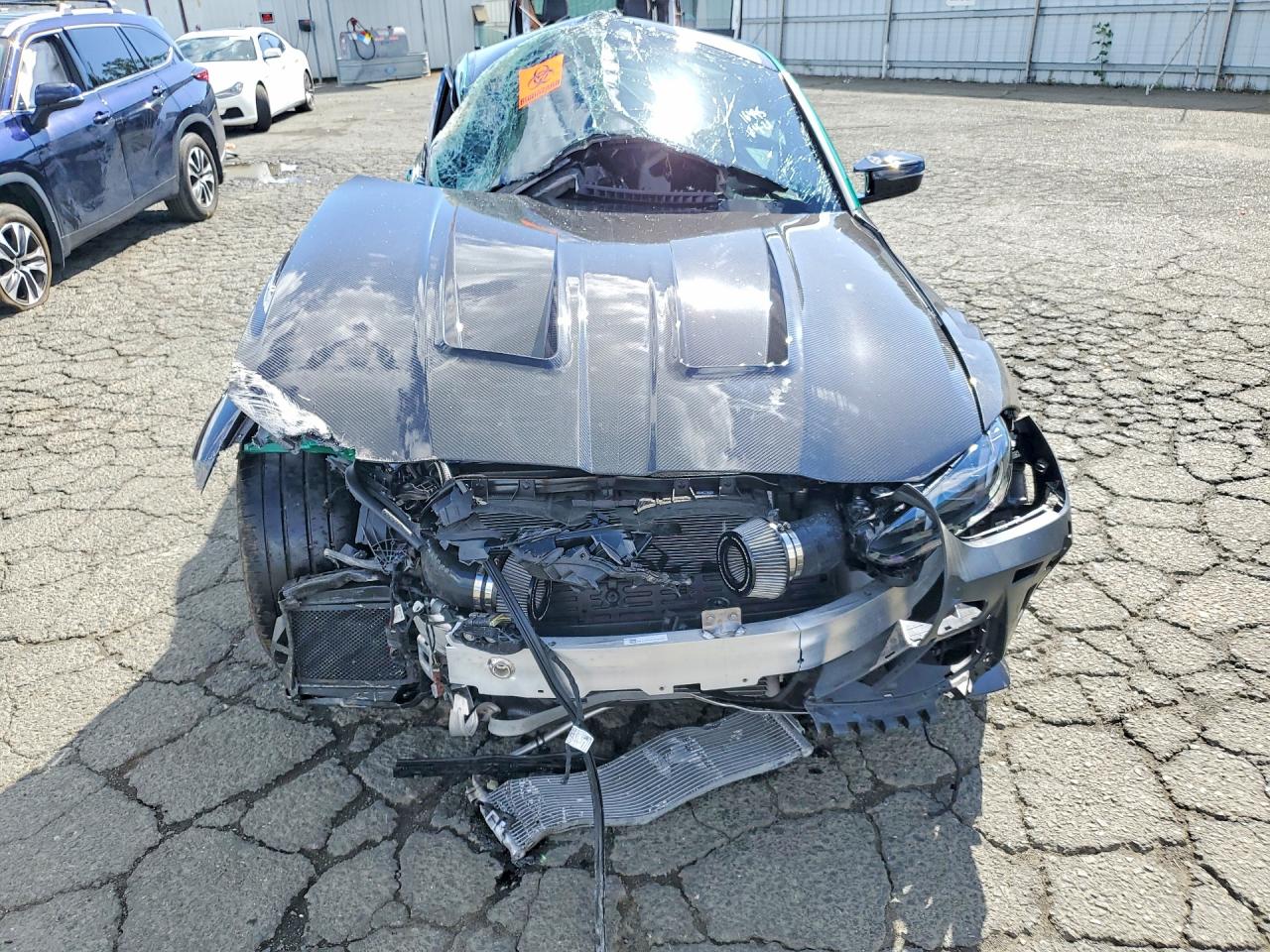 2025 BMW M3 COMPETITION photo 9