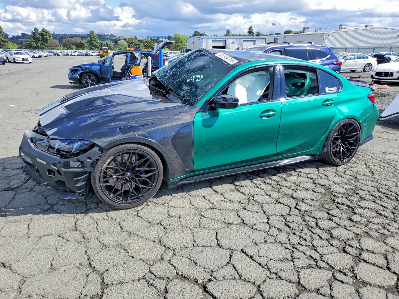 2025 BMW M3