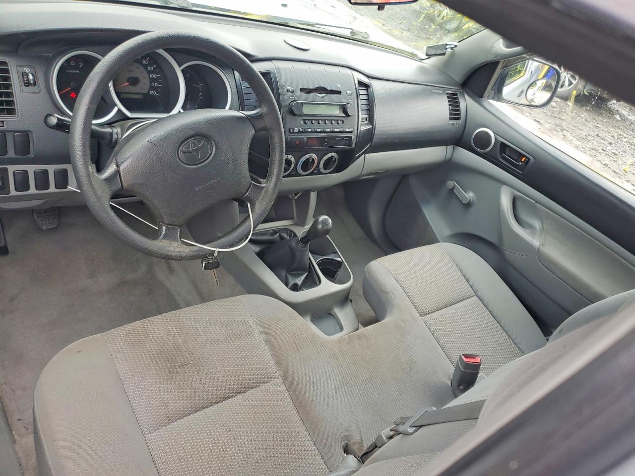 2008 TOYOTA TACOMA BASE photo 15