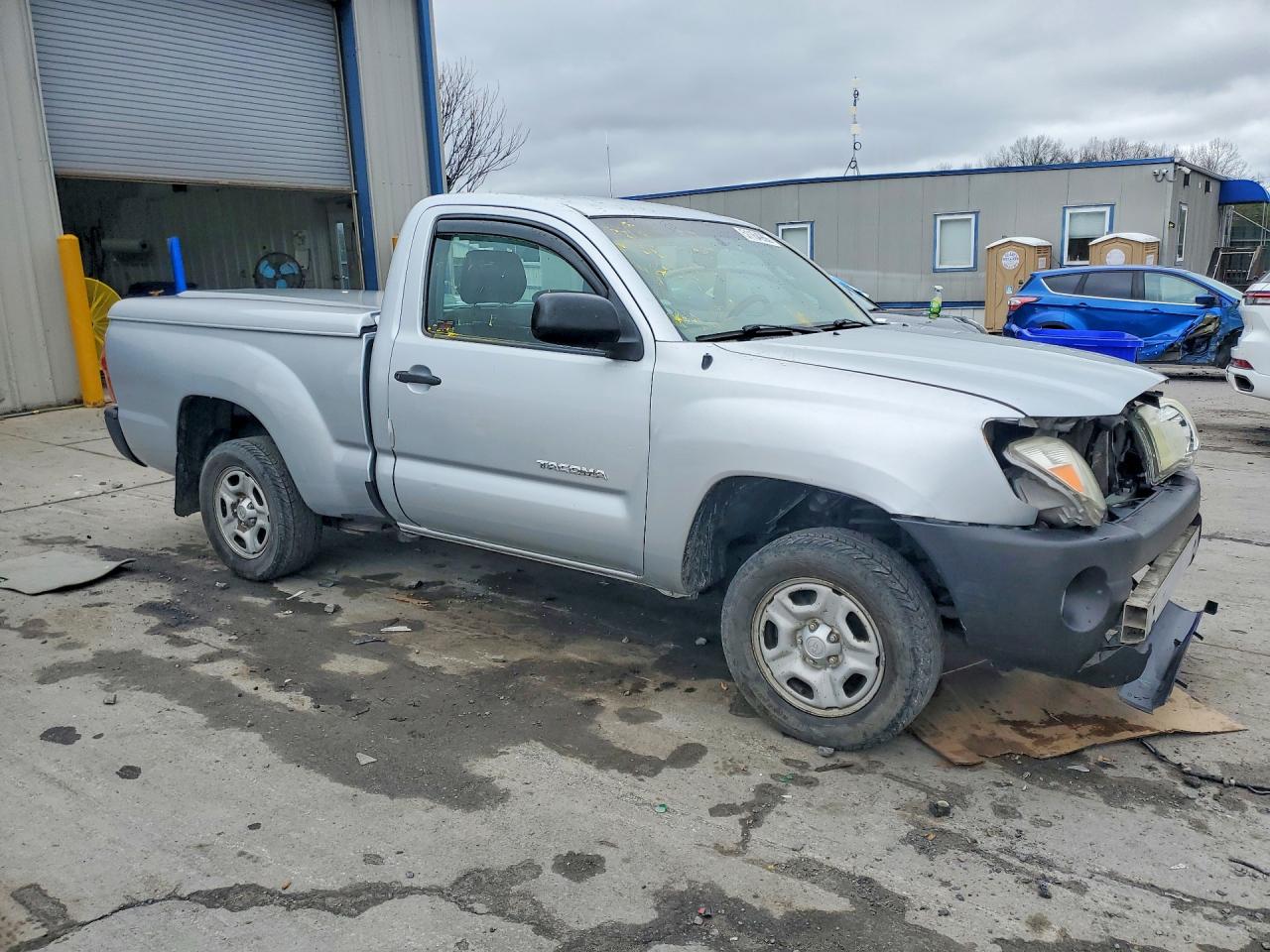 2008 TOYOTA TACOMA BASE photo 7