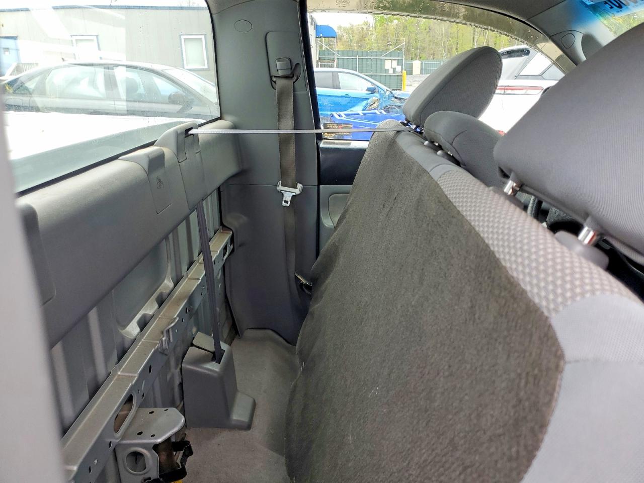 2008 TOYOTA TACOMA BASE photo 19