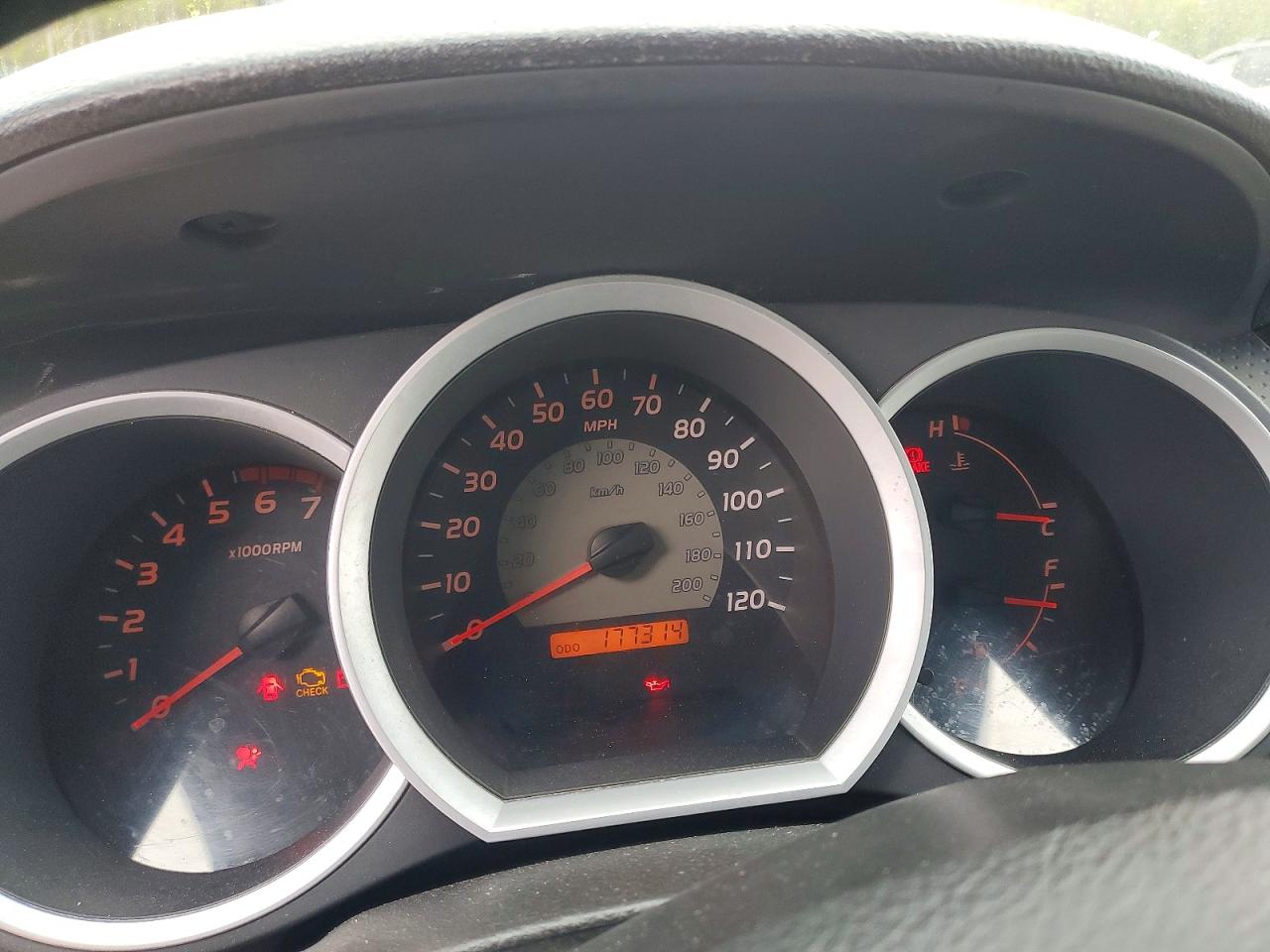 2008 TOYOTA TACOMA BASE photo 17