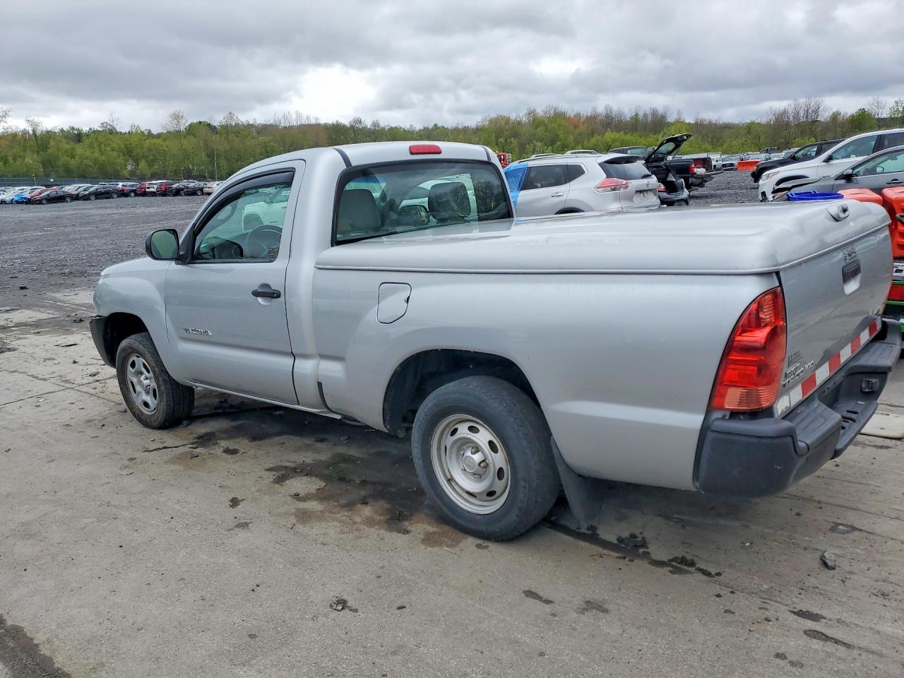 2008 TOYOTA TACOMA BASE photo 3