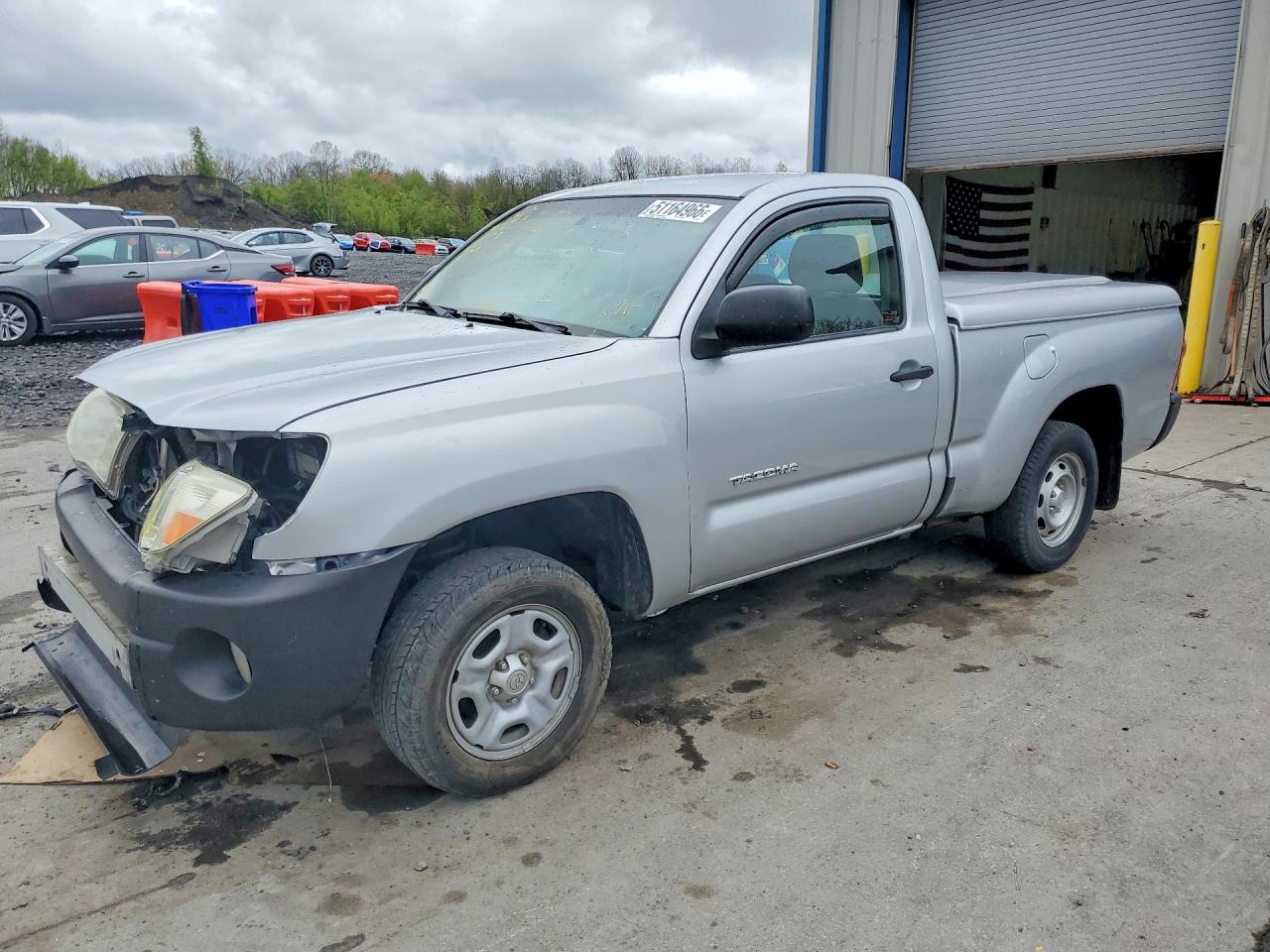 2008 TOYOTA TACOMA