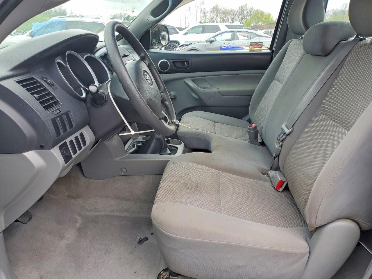 2008 TOYOTA TACOMA BASE photo 13