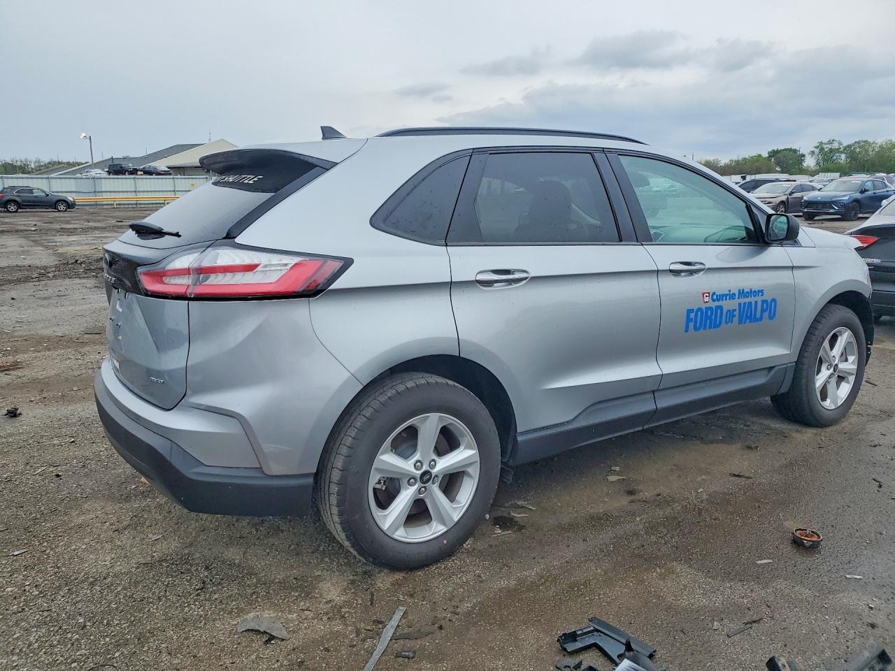2024 FORD EDGE SE photo 7