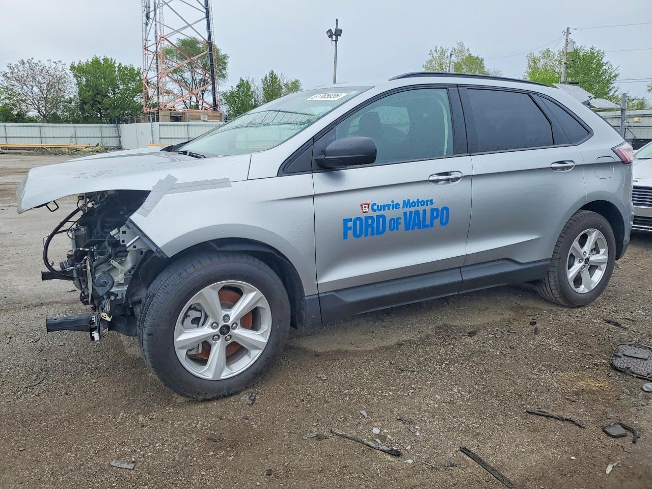 2024 FORD EDGE
