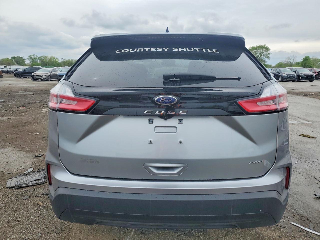 2024 FORD EDGE SE photo 16