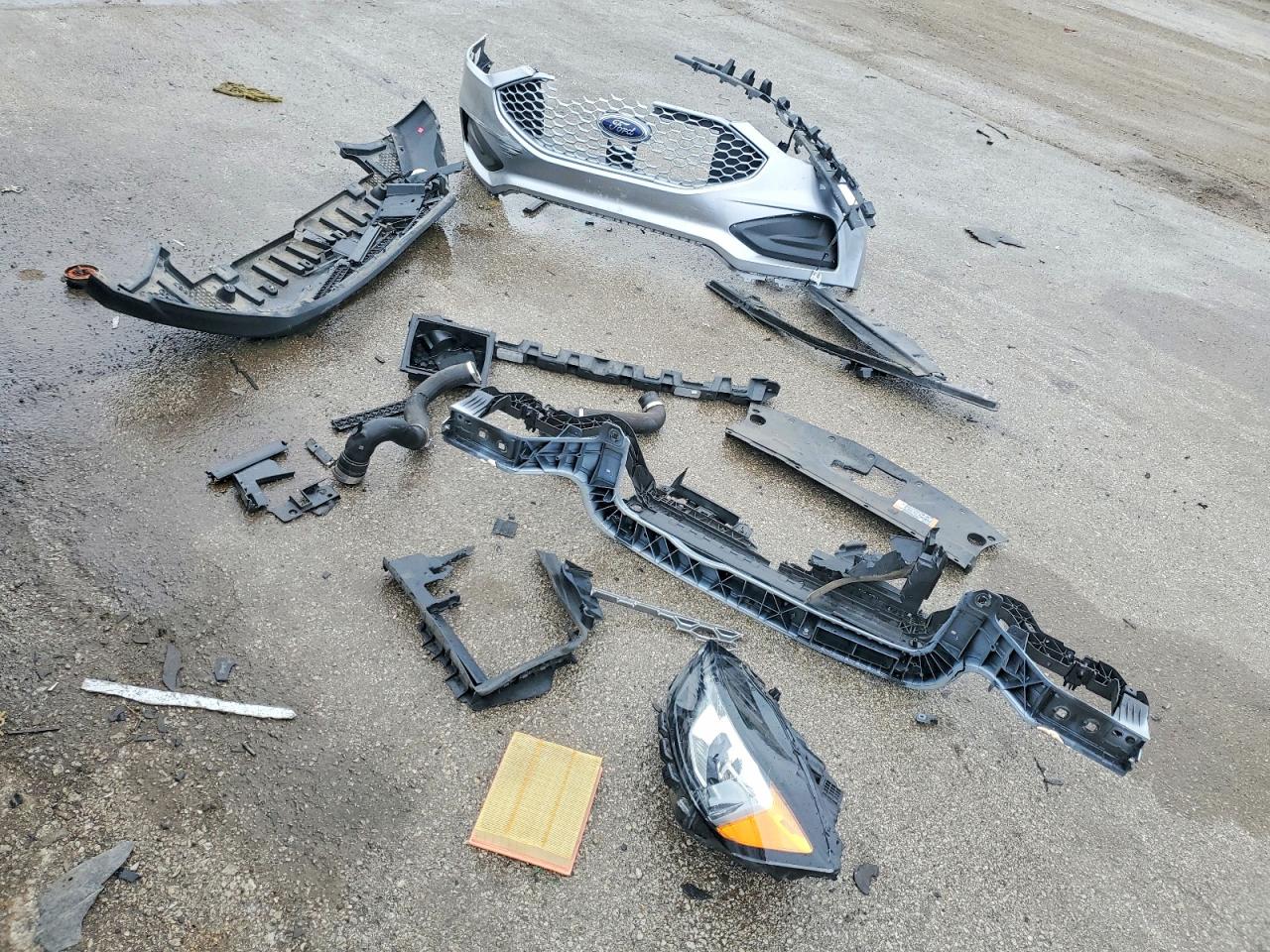 2024 FORD EDGE SE photo 37