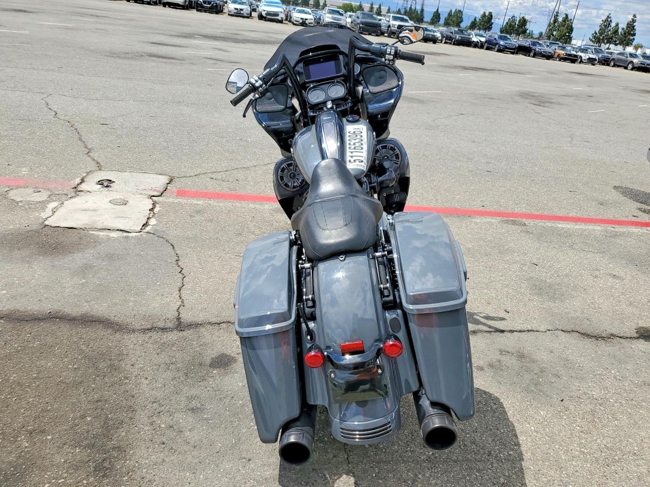 2022 HARLEY-DAVIDSON FLTRXS photo 7