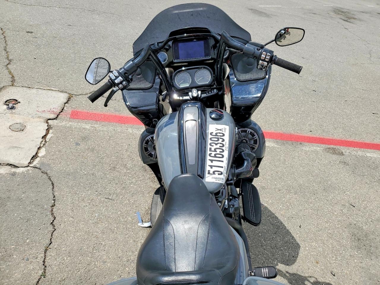 2022 HARLEY-DAVIDSON FLTRXS photo 11