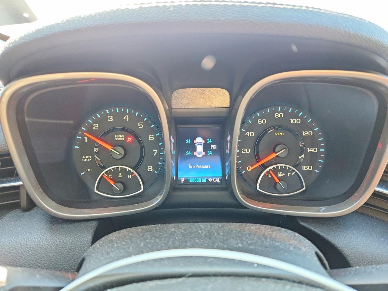 2014 CHEVROLET MALIBU 1LT photo 17