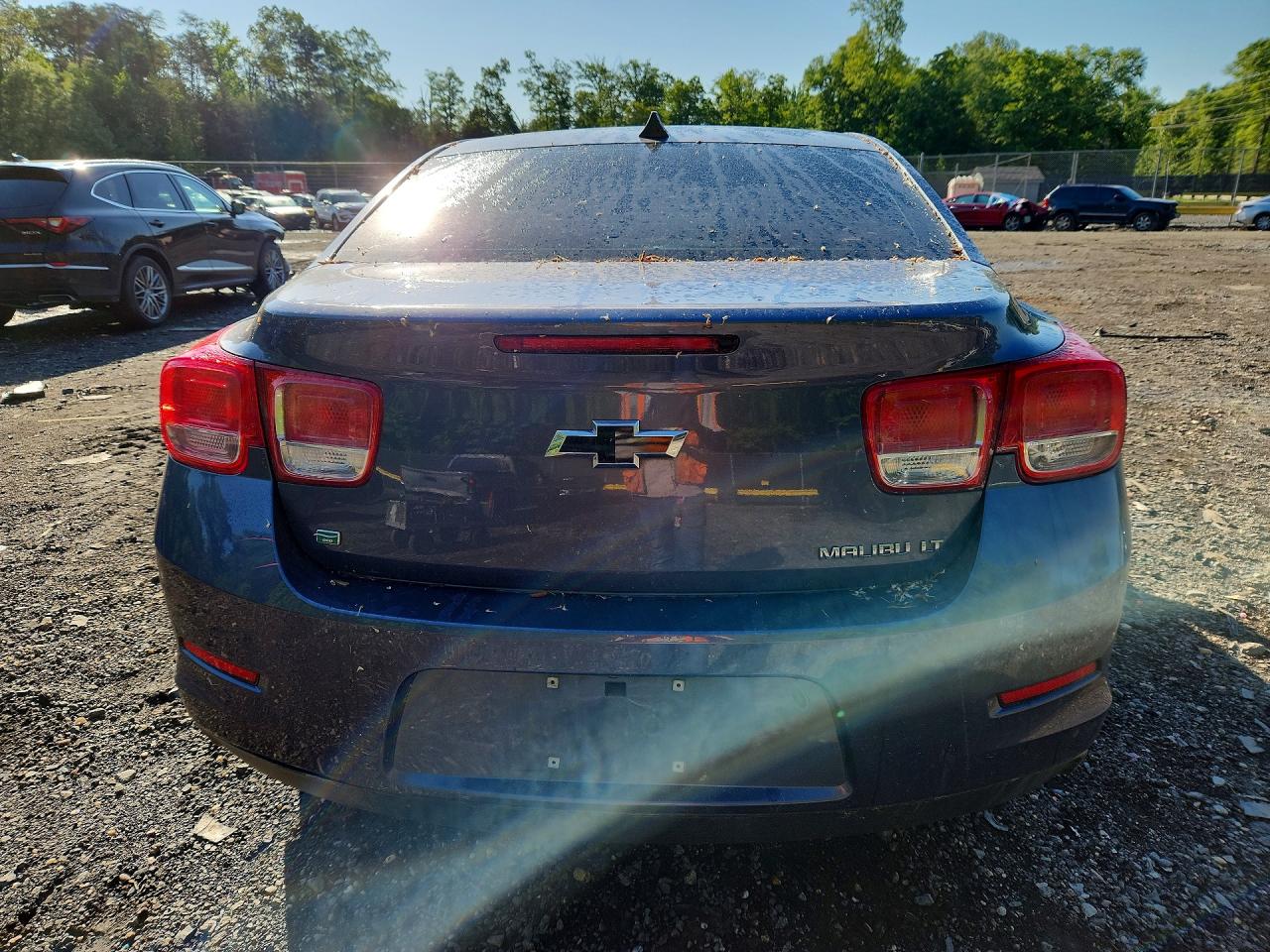 2014 CHEVROLET MALIBU 1LT photo 11