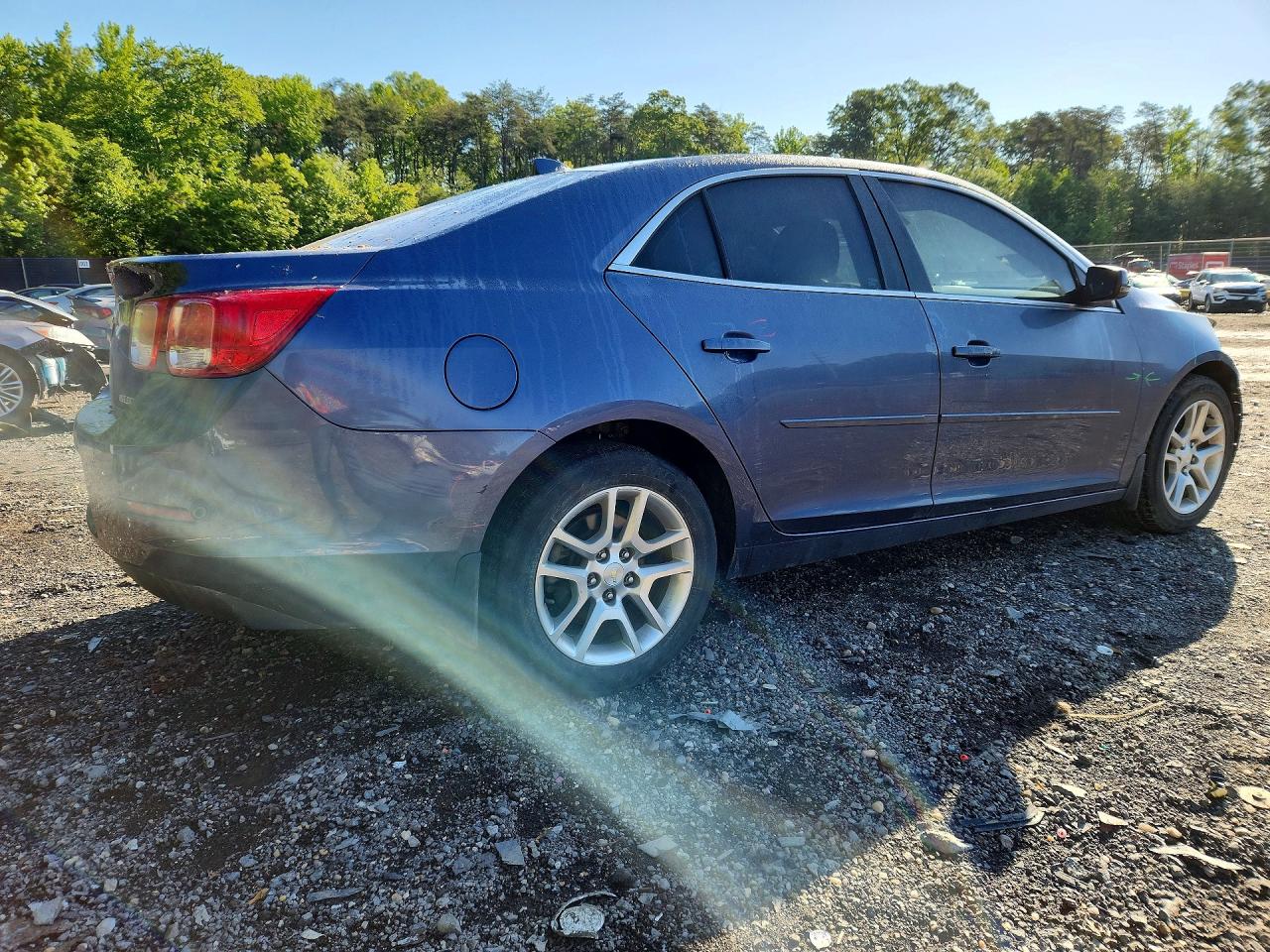 2014 CHEVROLET MALIBU 1LT photo 5