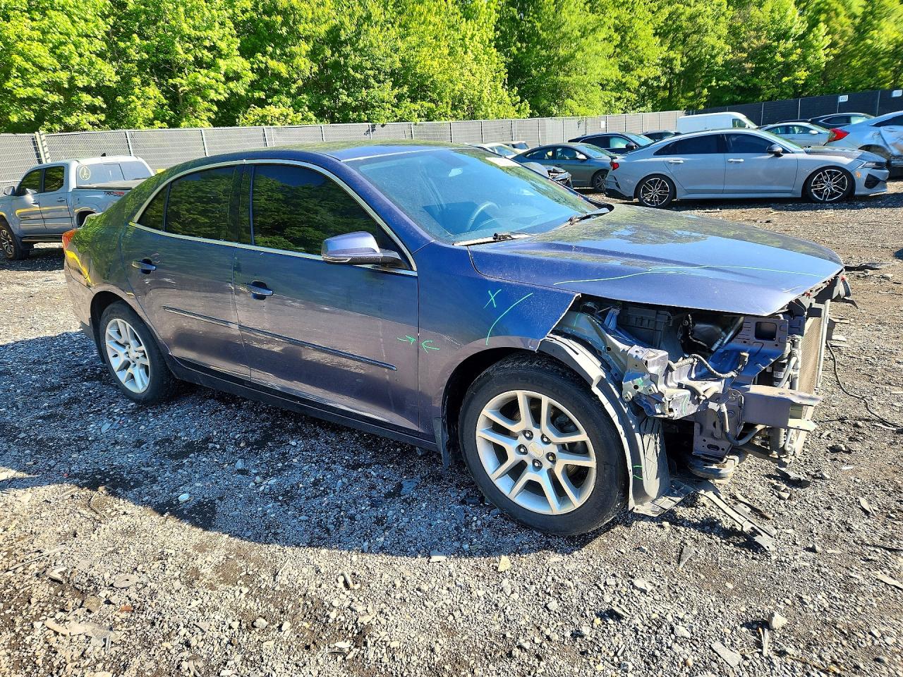 2014 CHEVROLET MALIBU 1LT photo 7