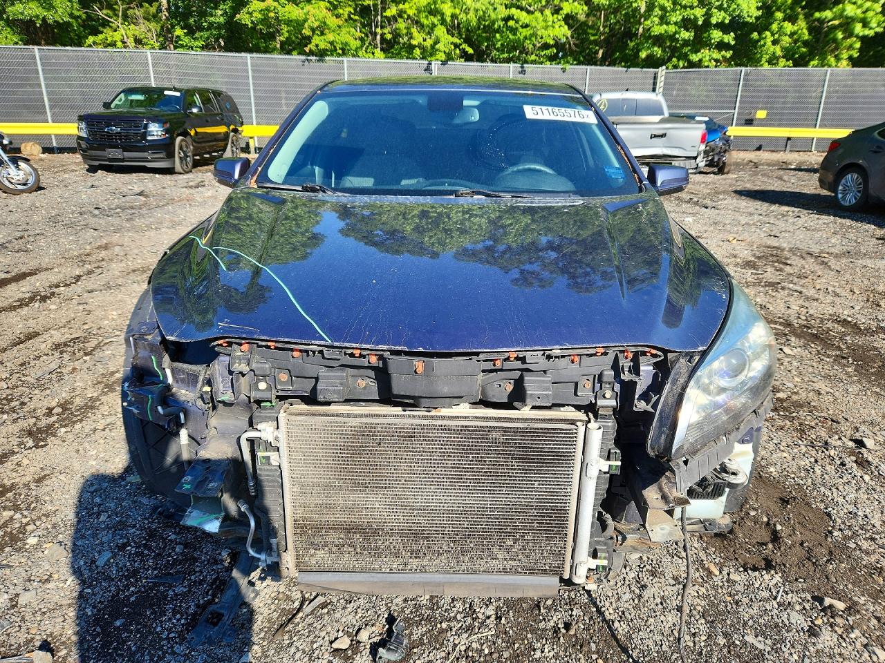 2014 CHEVROLET MALIBU 1LT photo 9