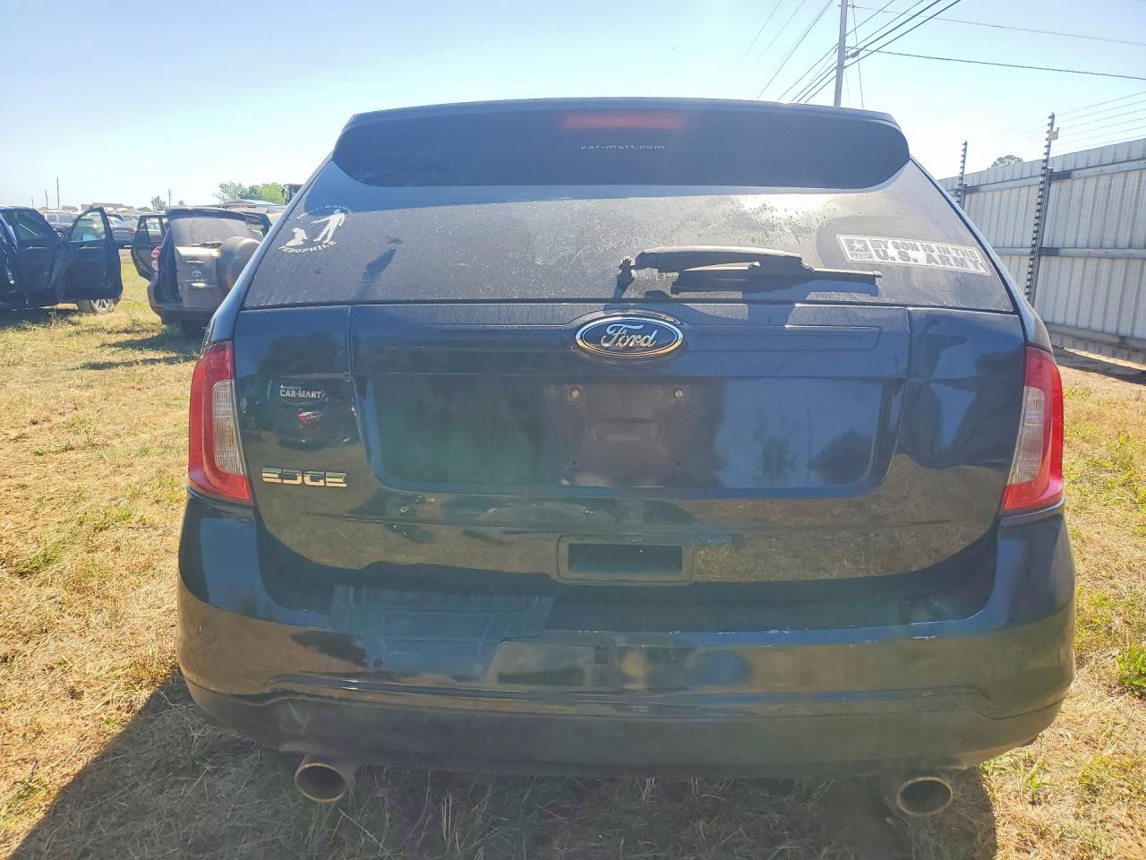 2013 FORD EDGE SE photo 11