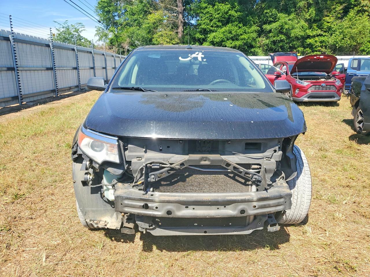 2013 FORD EDGE SE photo 9