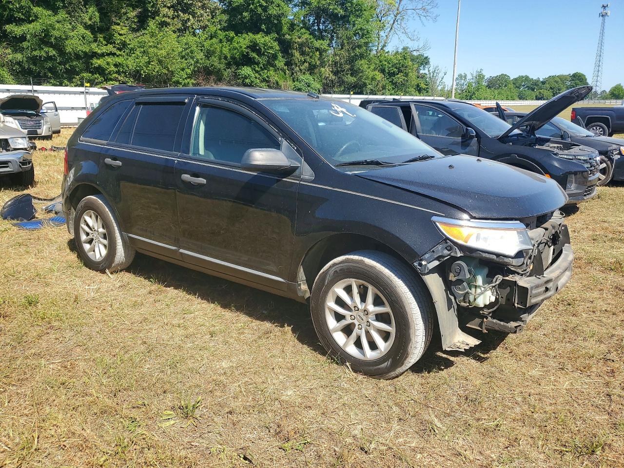 2013 FORD EDGE SE photo 7