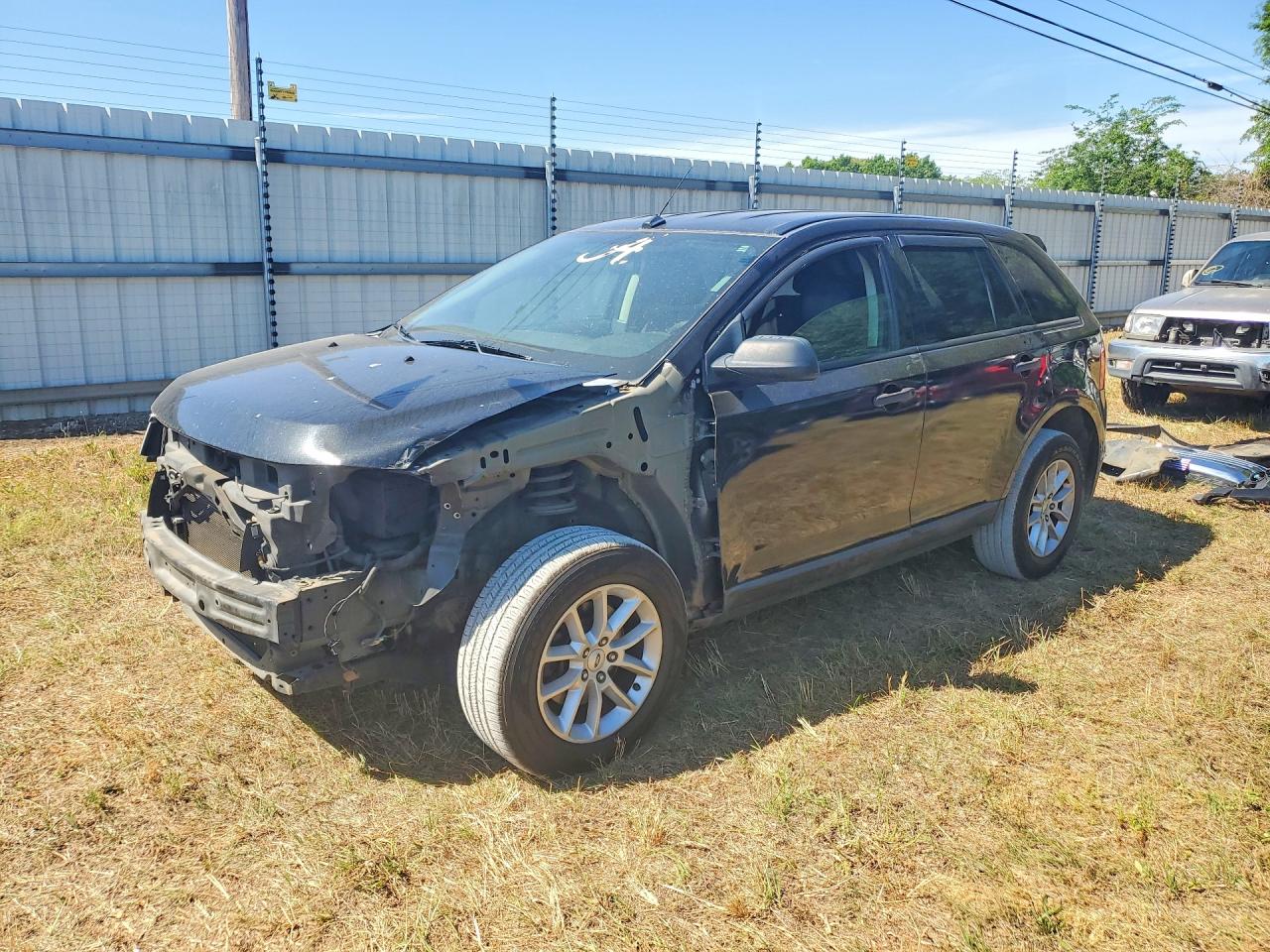 2013 FORD EDGE