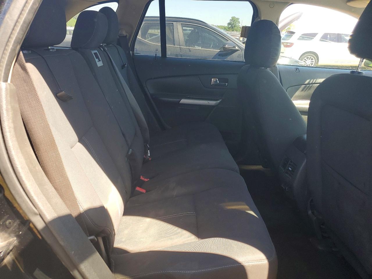 2013 FORD EDGE SE photo 21