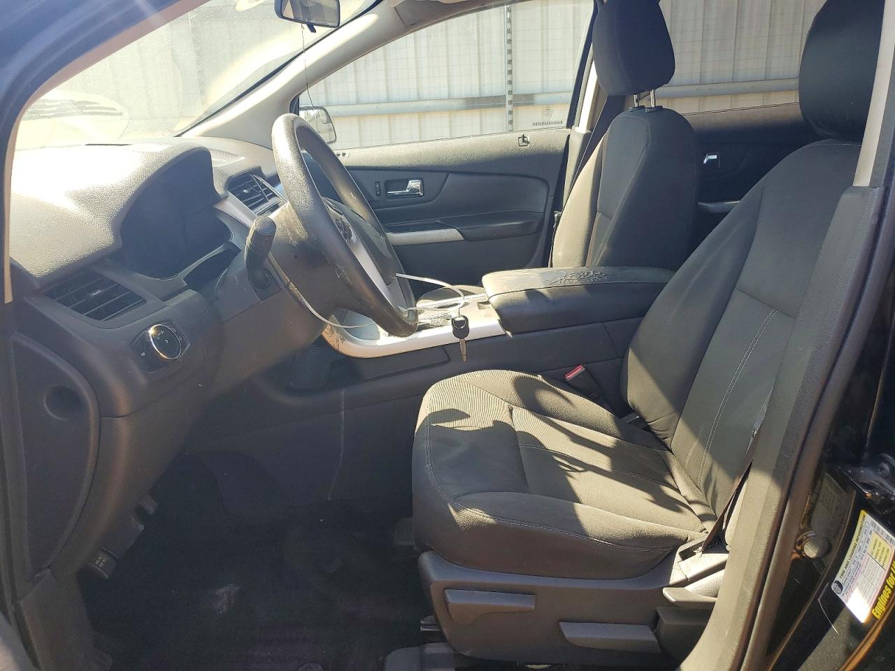 2013 FORD EDGE SE photo 13