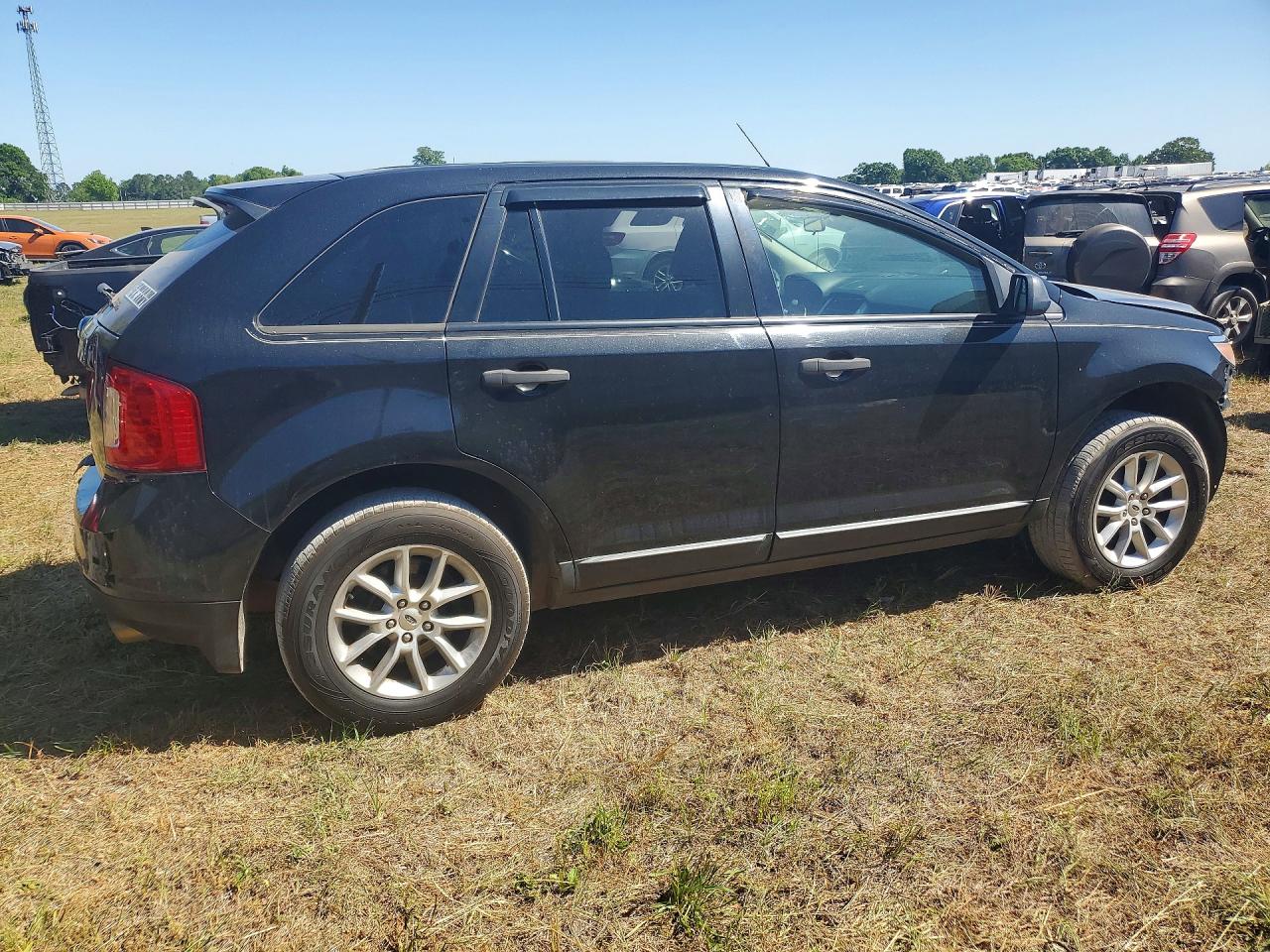 2013 FORD EDGE SE photo 5