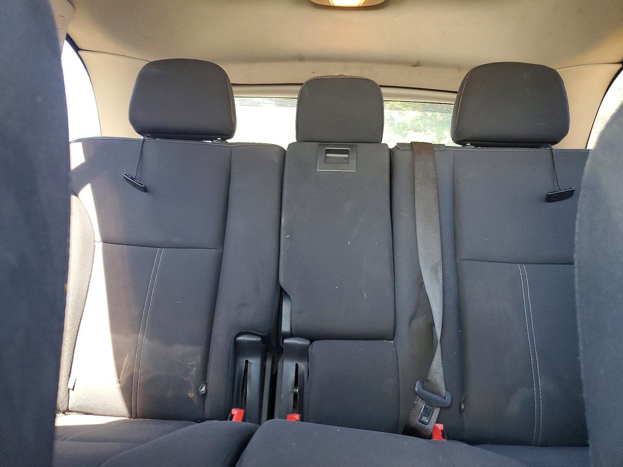 2013 FORD EDGE SE photo 19