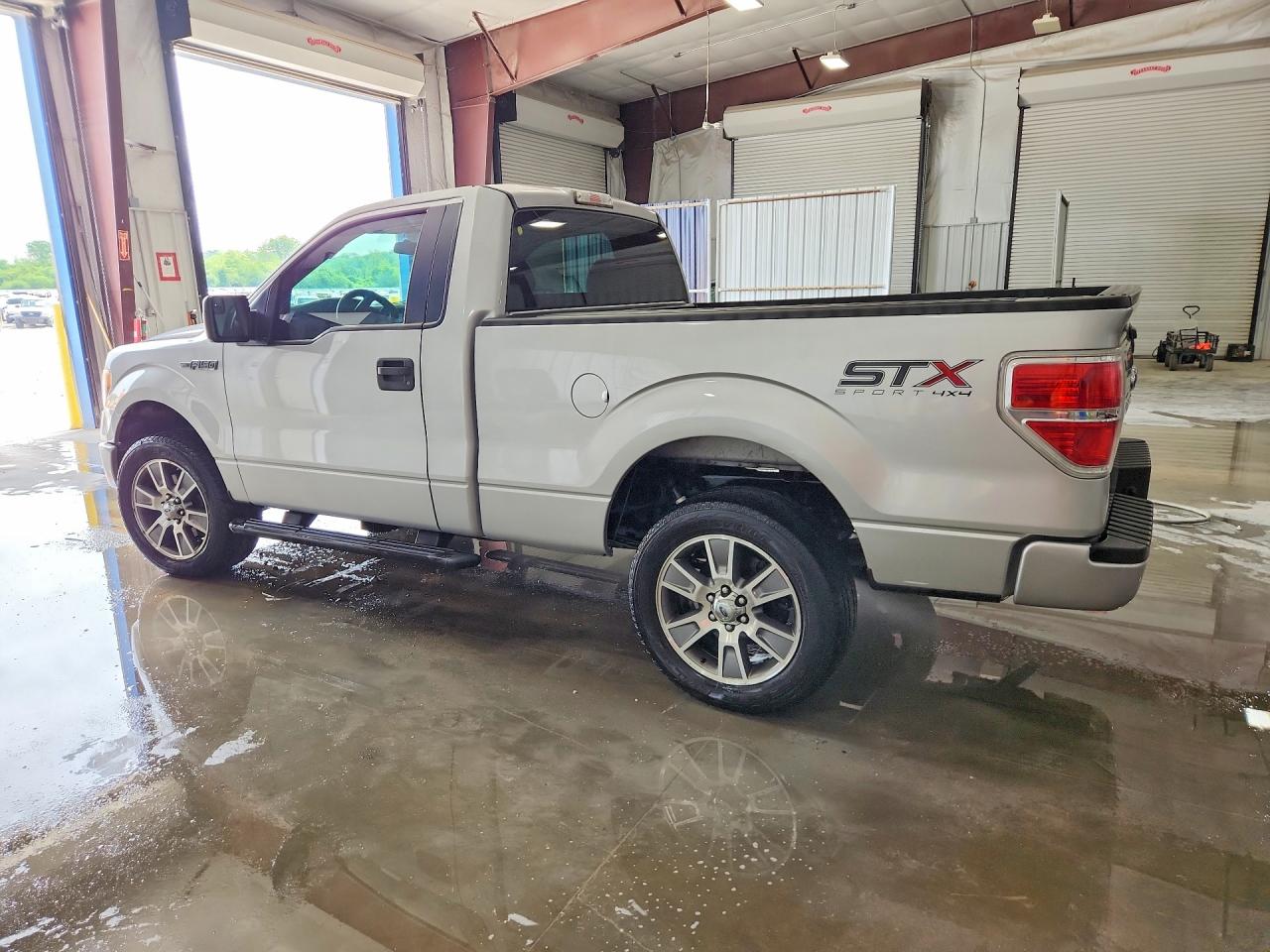 2014 FORD F150 photo 3
