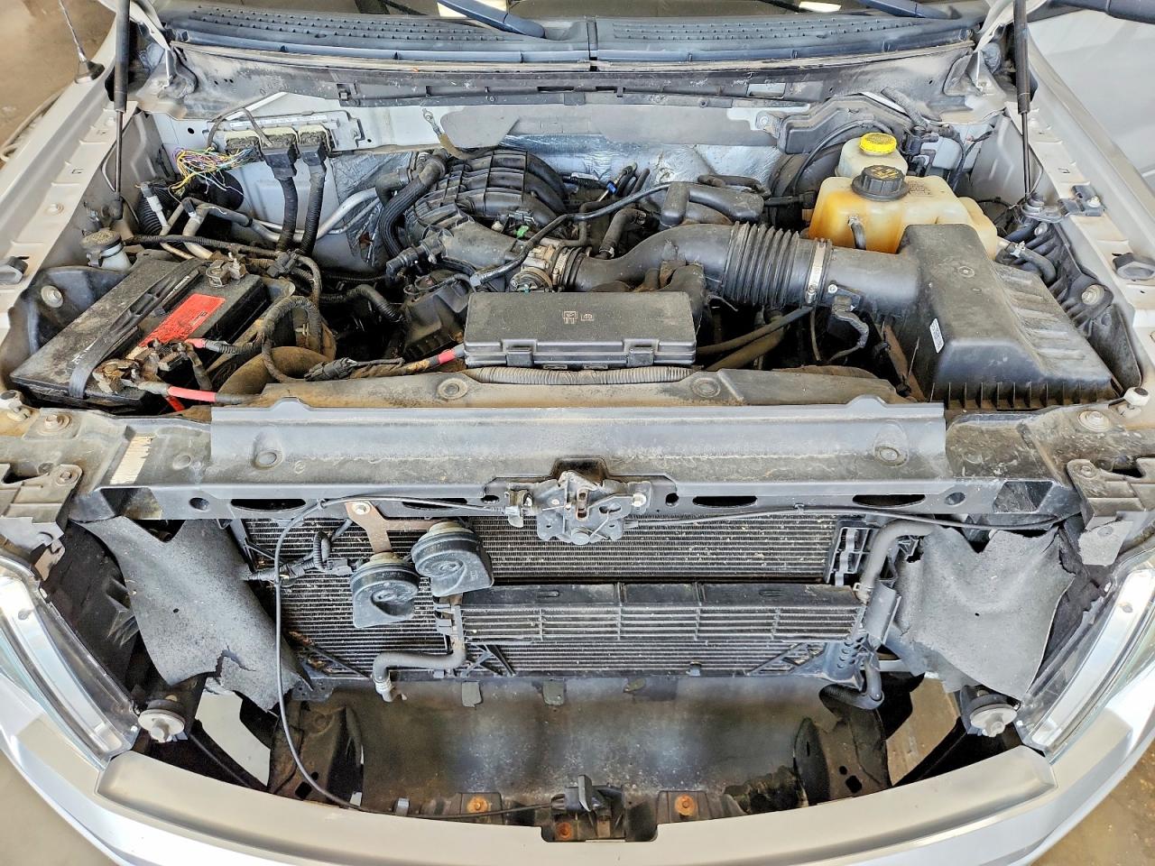 2014 FORD F150 photo 21