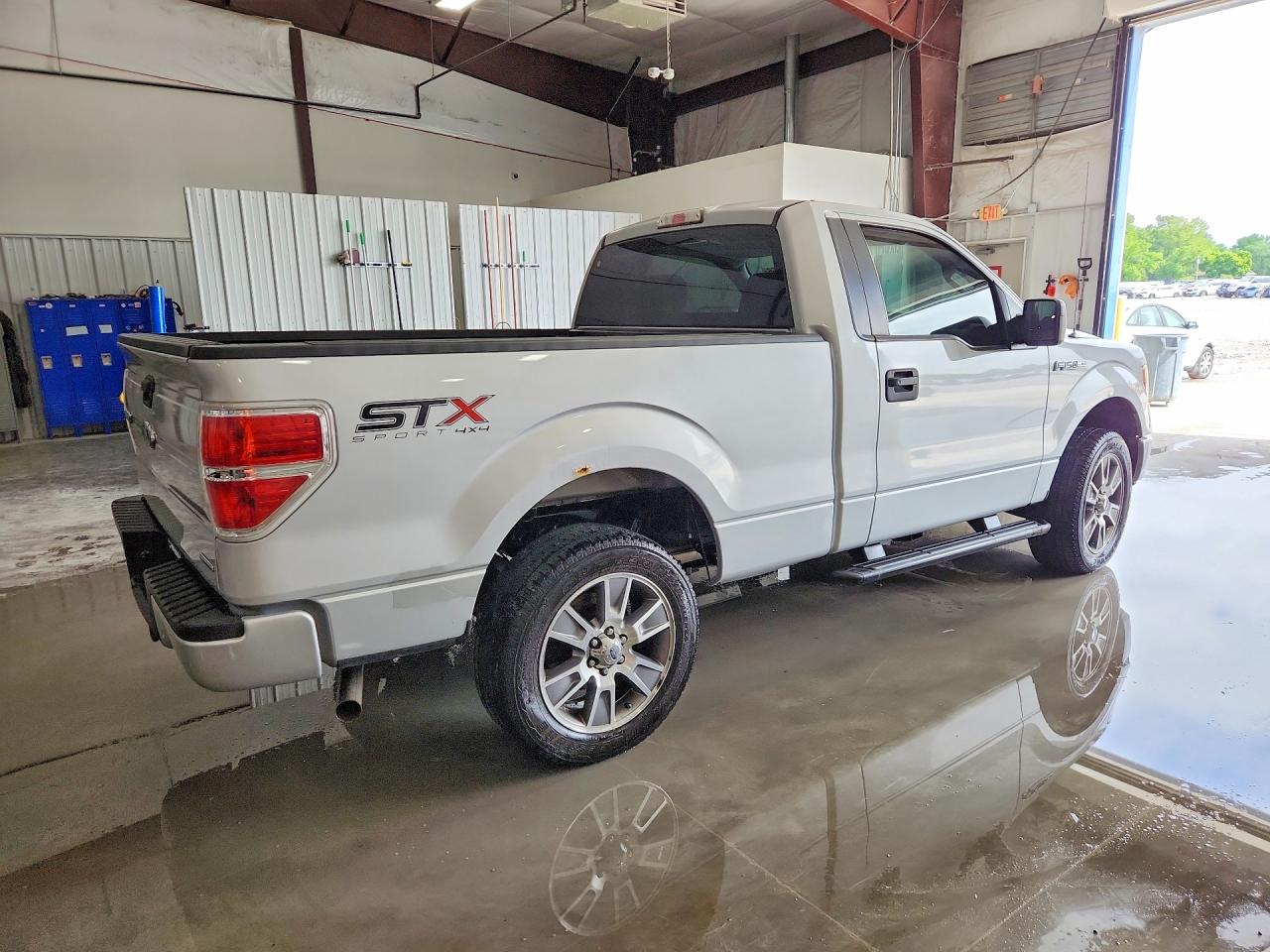 2014 FORD F150 photo 5