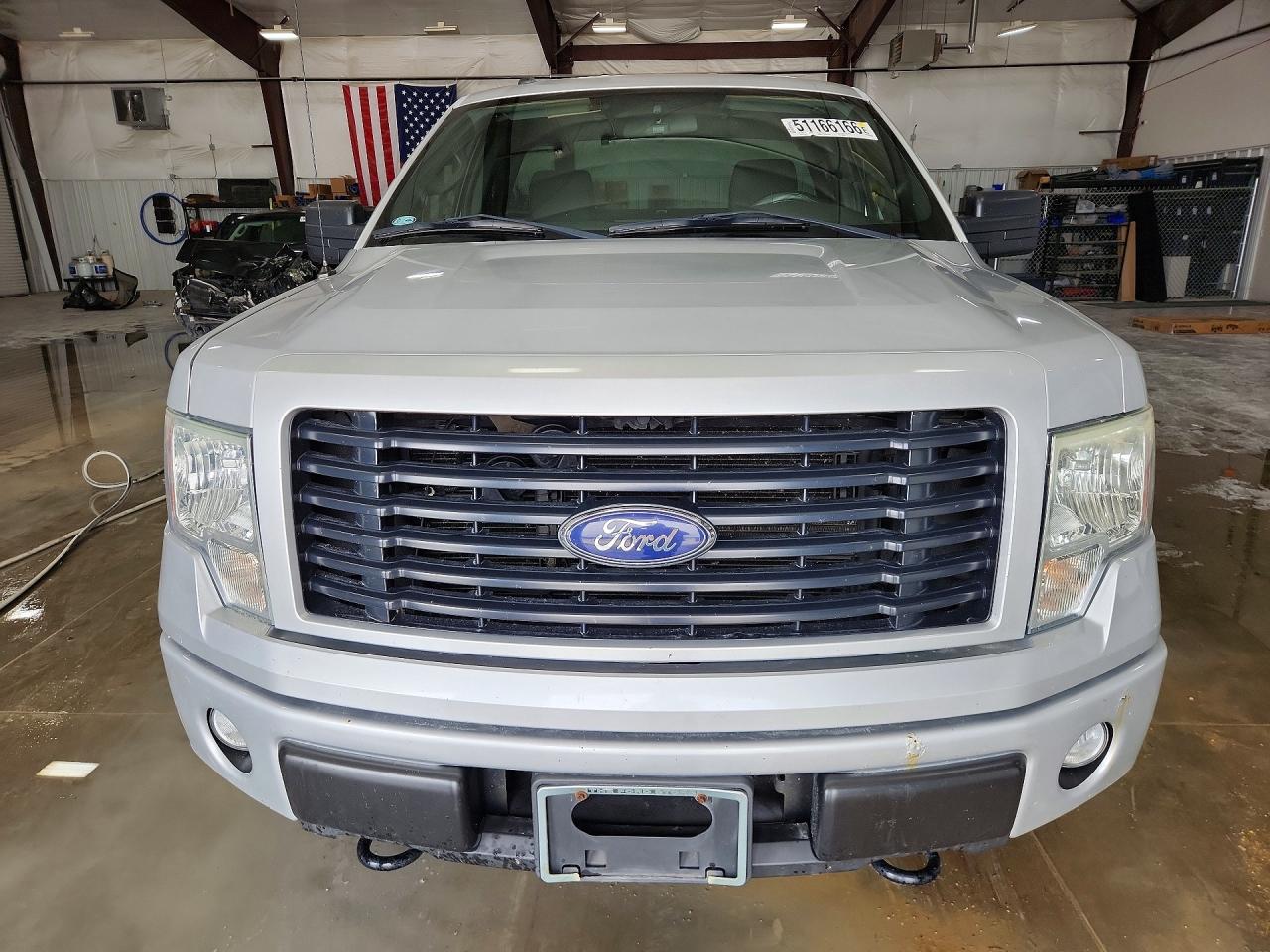 2014 FORD F150 photo 9