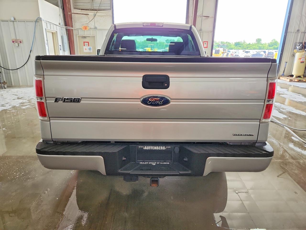 2014 FORD F150 photo 11