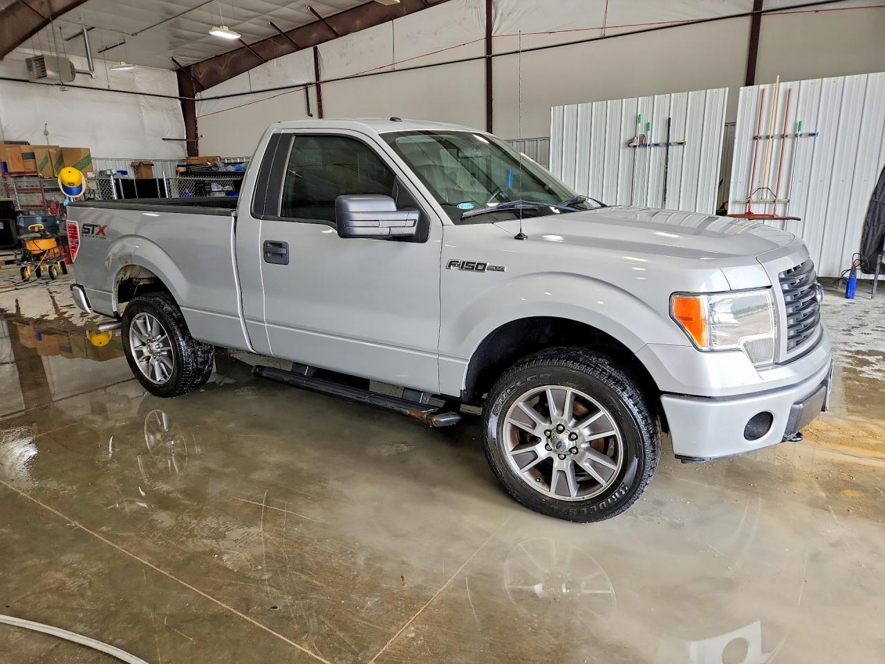 2014 FORD F150 photo 7