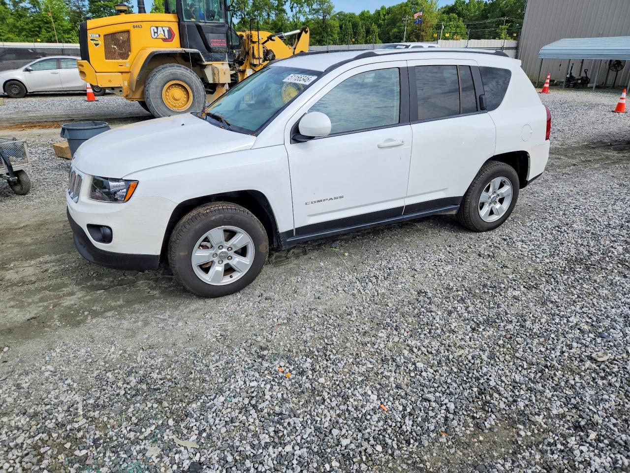 2017 JEEP COMPASS