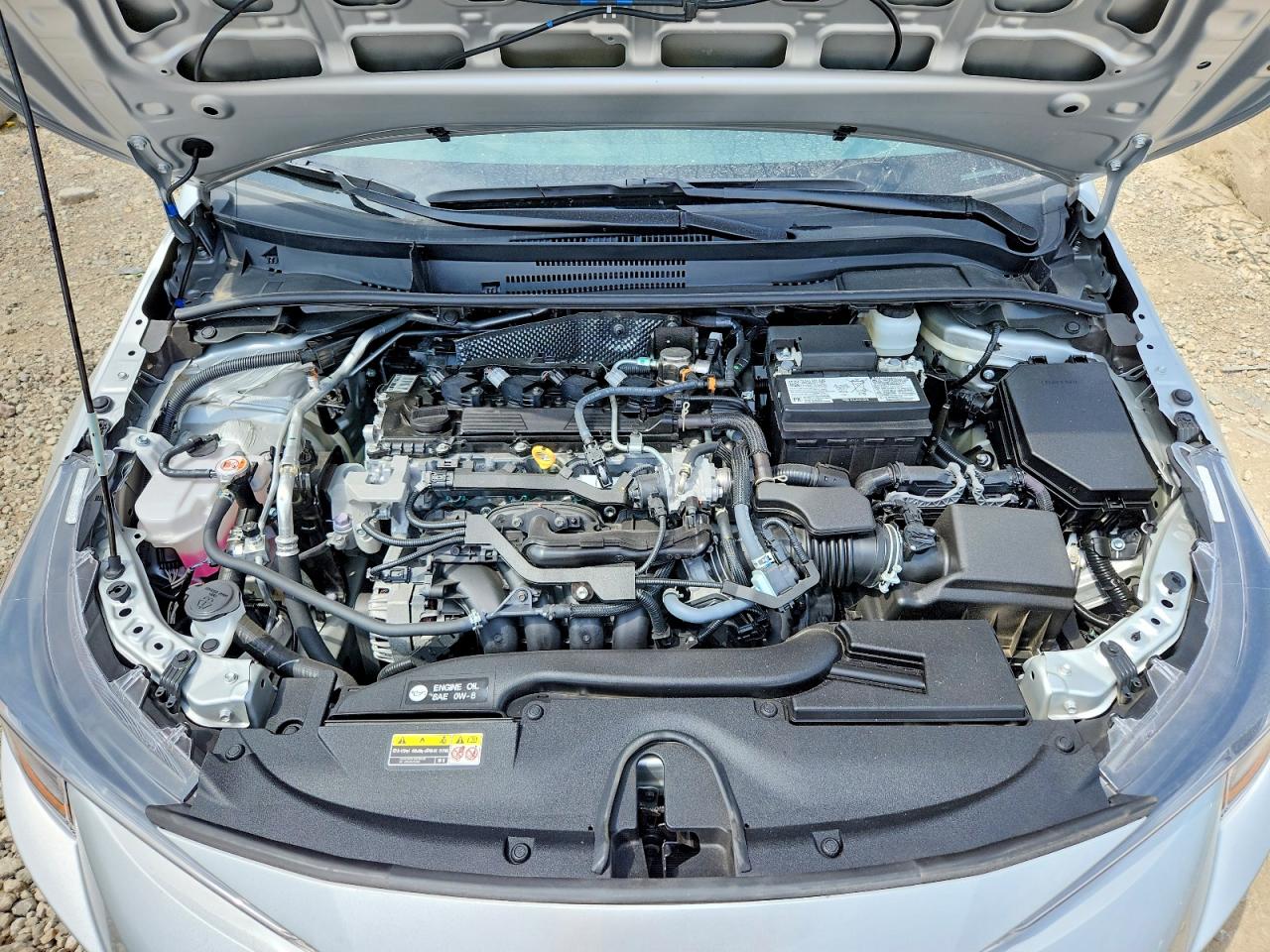 2025 TOYOTA COROLLA LE photo 31