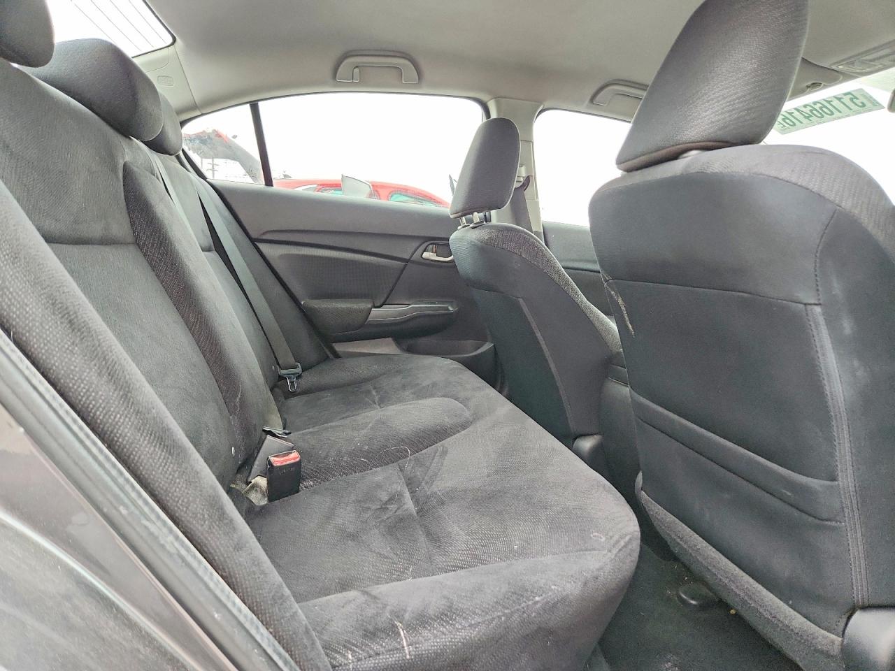 2013 HONDA CIVIC LX photo 28