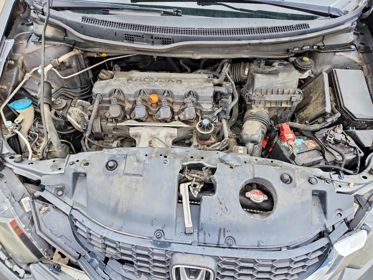 2013 HONDA CIVIC LX photo 31