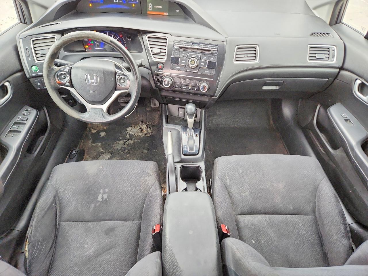 2013 HONDA CIVIC LX photo 22