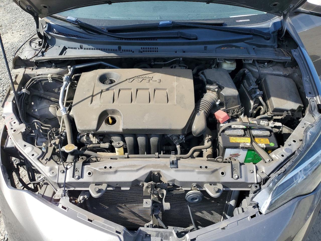 2017 TOYOTA COROLLA LE photo 21