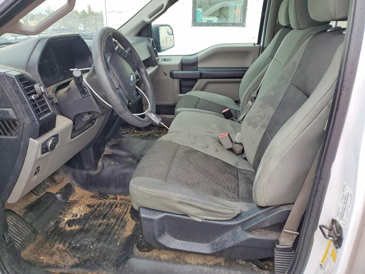 2015 FORD F150 SUPERCREW photo 13