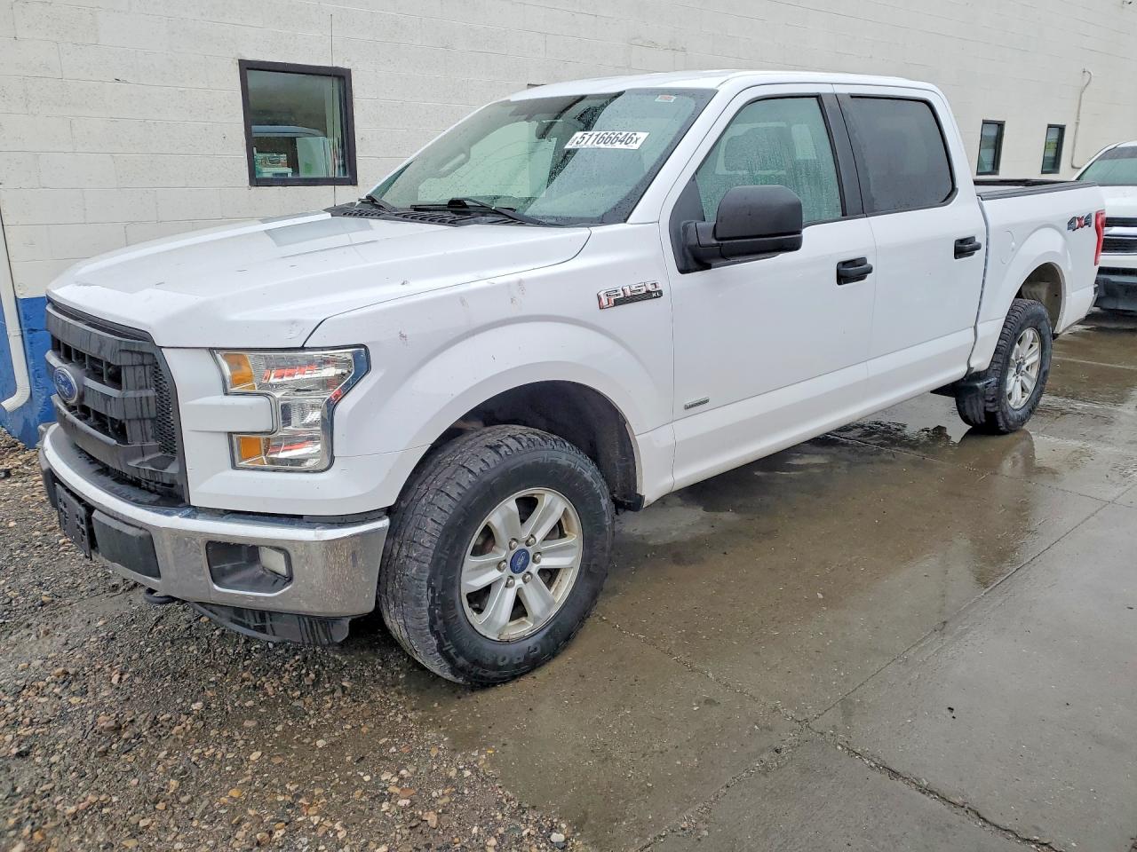 2015 FORD F150