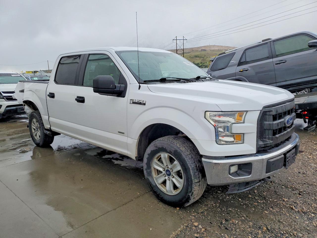 2015 FORD F150 SUPERCREW photo 7