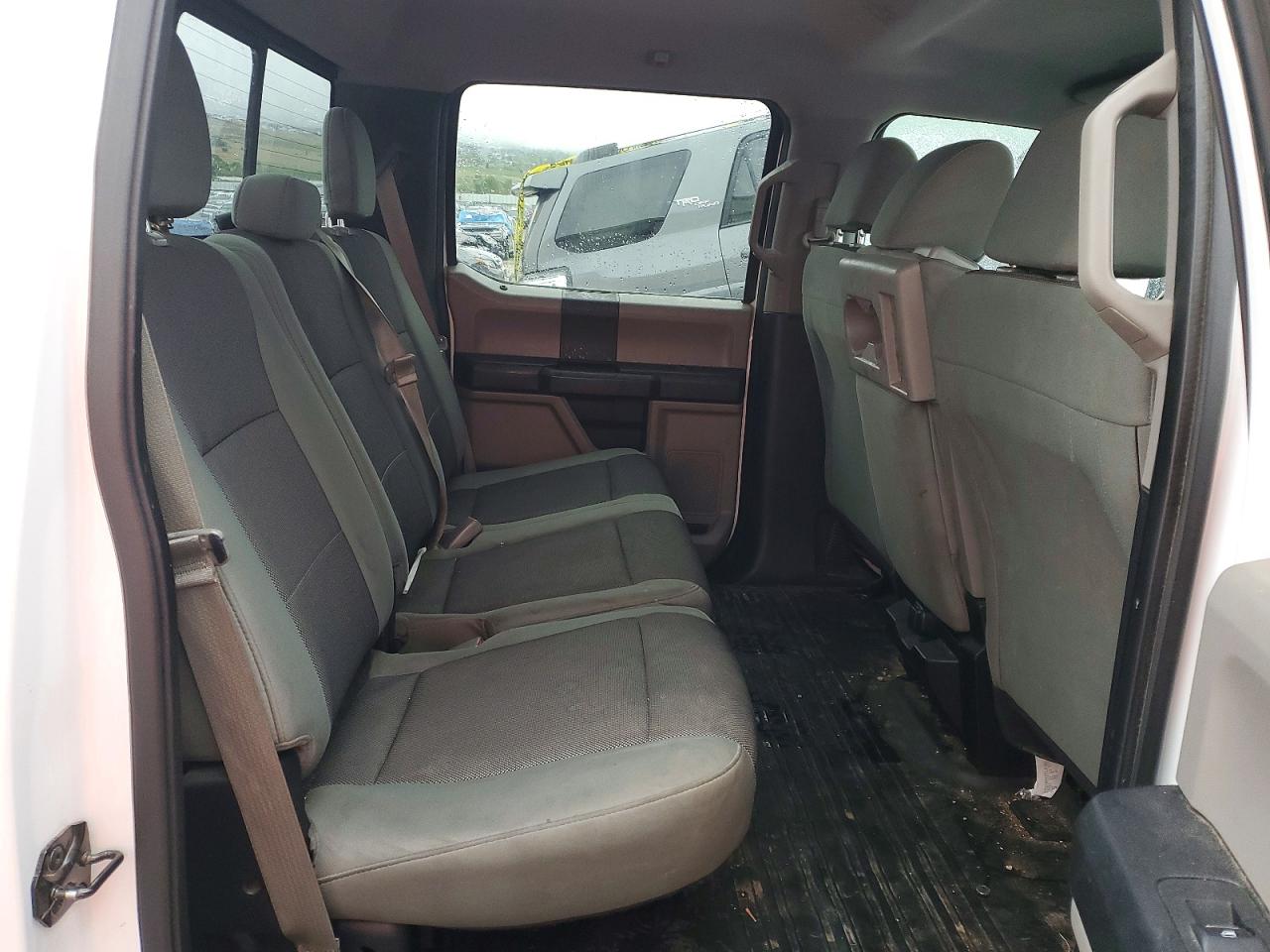 2015 FORD F150 SUPERCREW photo 19