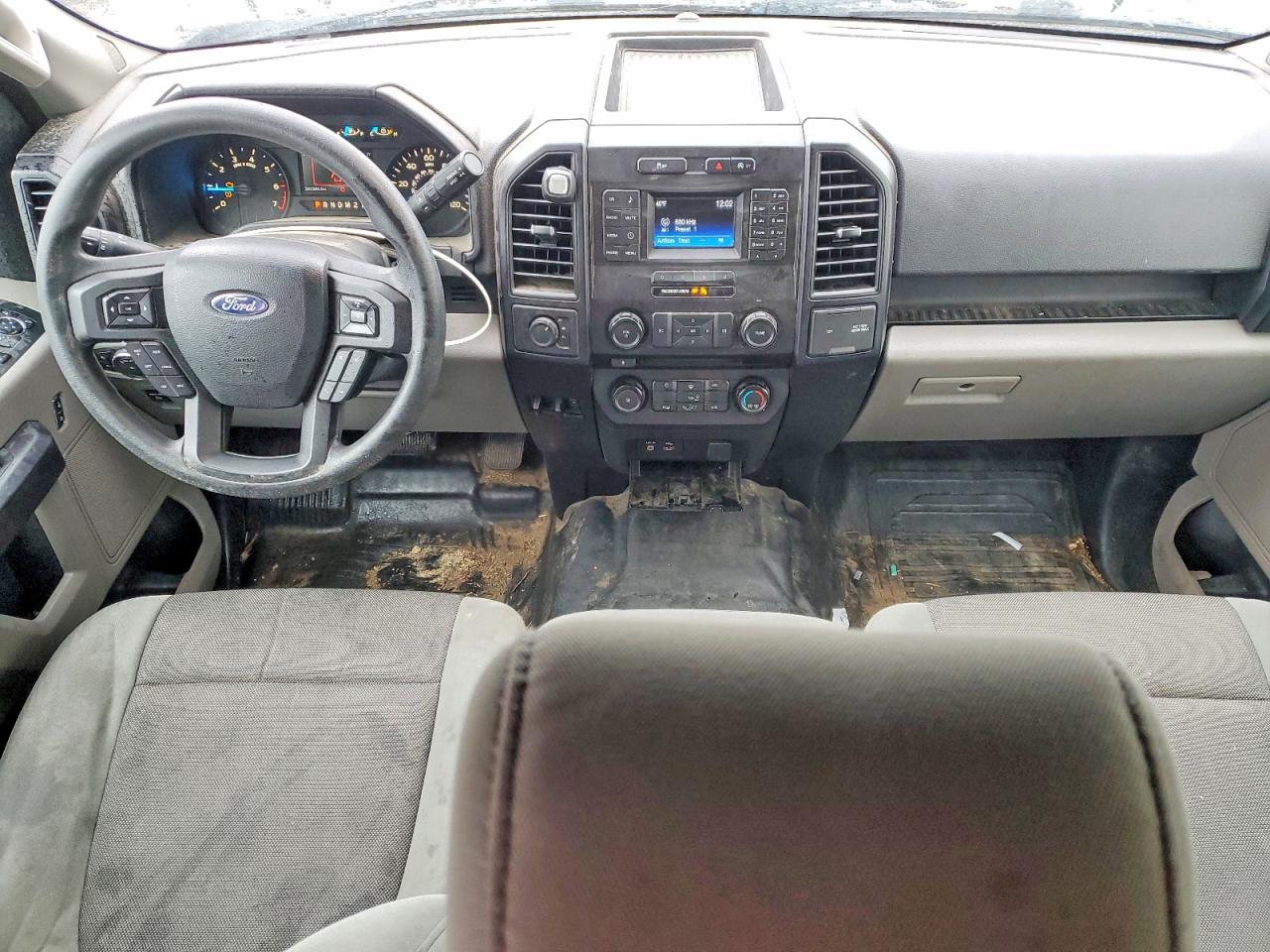 2015 FORD F150 SUPERCREW photo 15